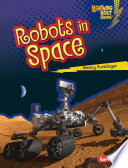 Robots in Space cover