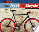 From Steel to Bicycle cover