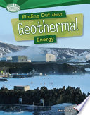 Finding Out About Geothermal Energy cover