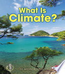What Is Climate? cover