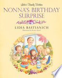 Nonna's Birthday Surprise cover