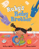 Ruby's Baby Brother cover