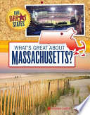 What's Great About Massachusetts? cover