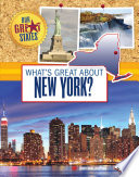 What's Great About New York? cover