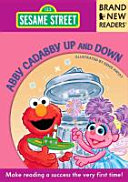 Abby Cadabby Up and Down cover