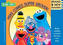 Here Comes Super Grover! cover