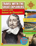 Explore with Samuel de Champlain cover