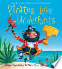 Pirates Love Underpants cover