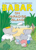 Babar on Paradise Island cover