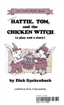 Hattie Be Quiet, Hattie Be Good cover