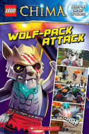 Wolf-Pack Attack! cover