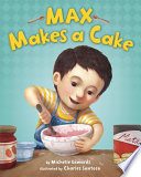 Max Makes a Cake cover