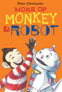 More of Monkey & Robot cover