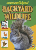 Backyard Wildlife cover