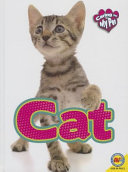 Cat (Caring for My Pet) cover