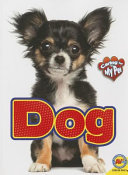 Dog (Caring for My Pet) cover