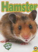 Hamster (Caring for My Pet) cover