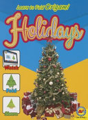 Holidays cover
