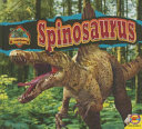 Spinosaurus (Weigl/AV2) cover