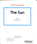 The Sun (Space Observer) cover