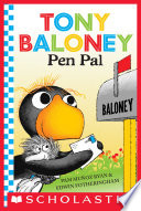 Tony Baloney: Pen Pal cover