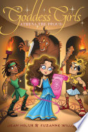 Athena the Proud cover
