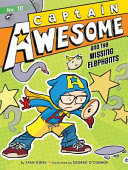 Captain Awesome and the Missing Elephants cover