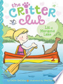 Liz at Marigold Lake cover