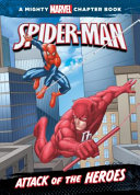 Spider-Man: Attack of the Heroes cover