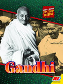 Gandhi cover