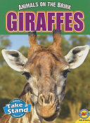 Giraffes (Animals on the Brink) cover