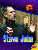 Steve Jobs (History Makers) cover