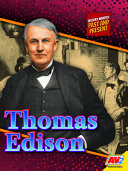 Thomas Edison (History Makers) cover