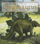 Stegosaurus cover