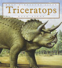 Triceratops cover