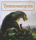 Tyrannosaurus Rex cover
