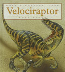 Velociraptor cover
