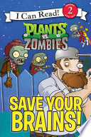 Save Your Brains! cover
