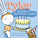 Tyler Makes a Birthday Cake! cover
