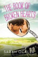 The Book of Broken Hearts cover