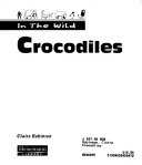 Crocodiles cover