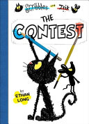 Scribbles and Ink: The Contest cover