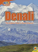 Denali: "The Highest Peak in North America"/Denali cover