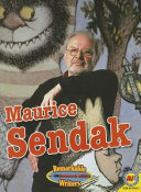 Maurice Sendak (Remarkable Writers) cover