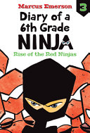 Rise of the Red Ninjas cover