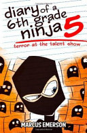 Terror at the Talent Show cover