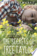 The Secrets of Tree Taylor cover