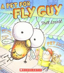 A Pet for Fly Guy cover