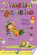 Amelia Bedelia Goes Wild! cover