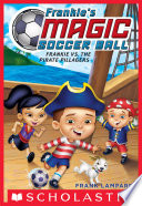Frankie vs. the Pirate Pillagers cover